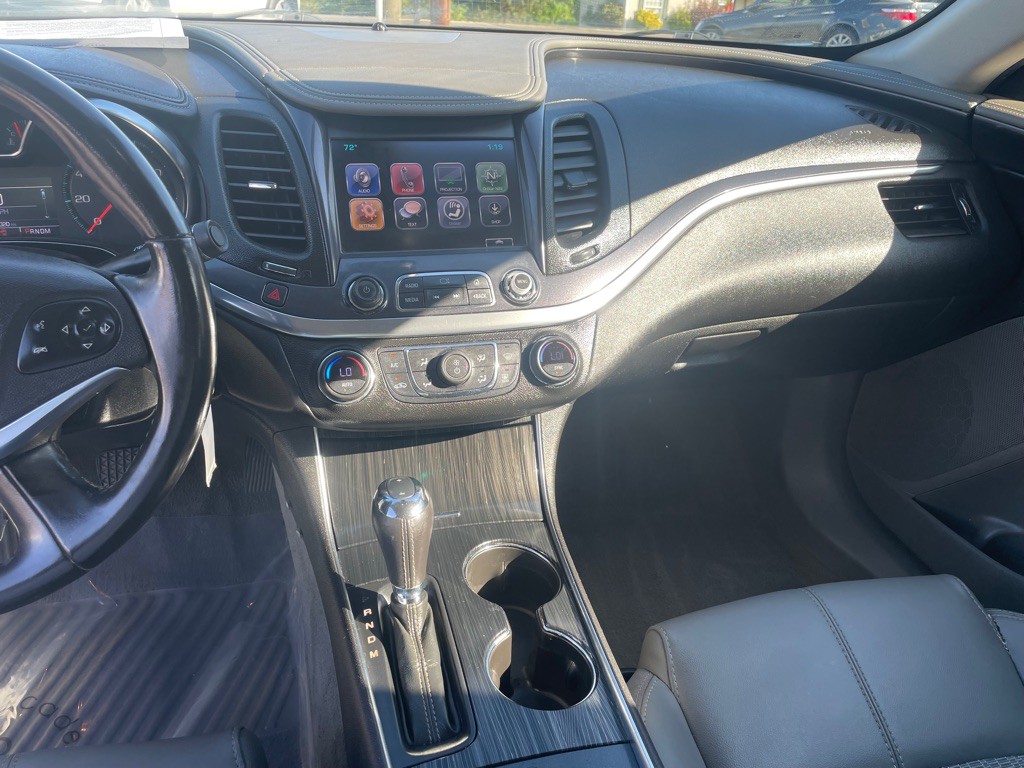 2017 Chevrolet Impala Image 15