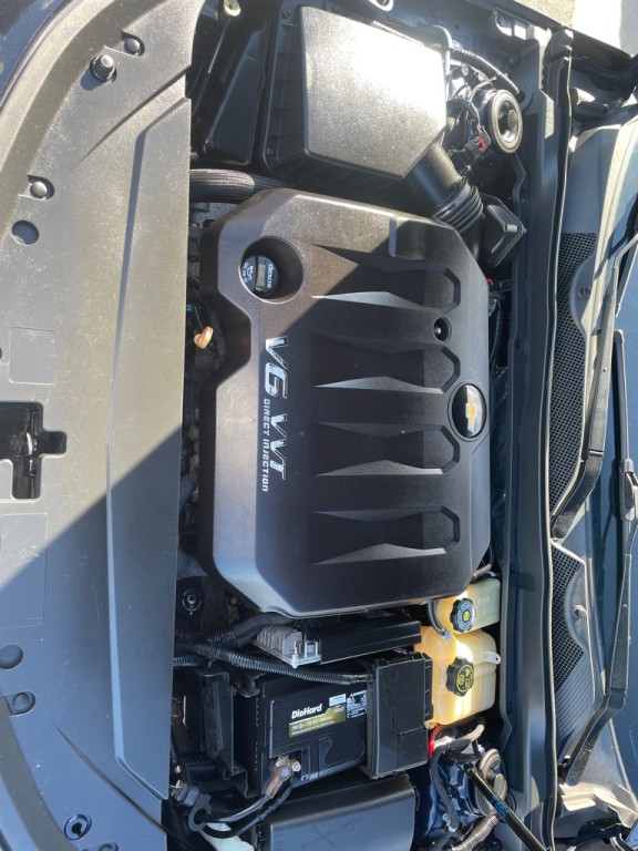2017 Chevrolet Impala Image 16
