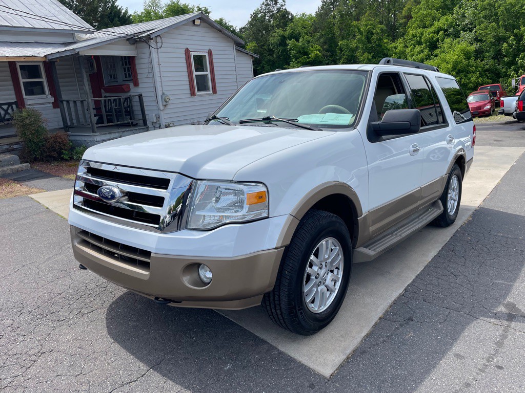 2014 Ford Expedition Image 3