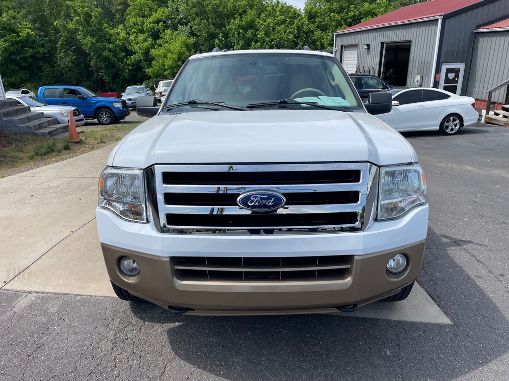 2014 Ford Expedition Image 4
