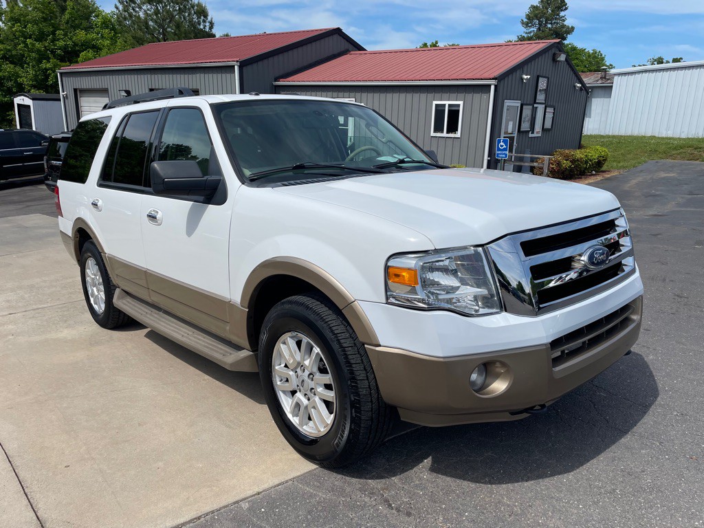 2014 Ford Expedition Image 5