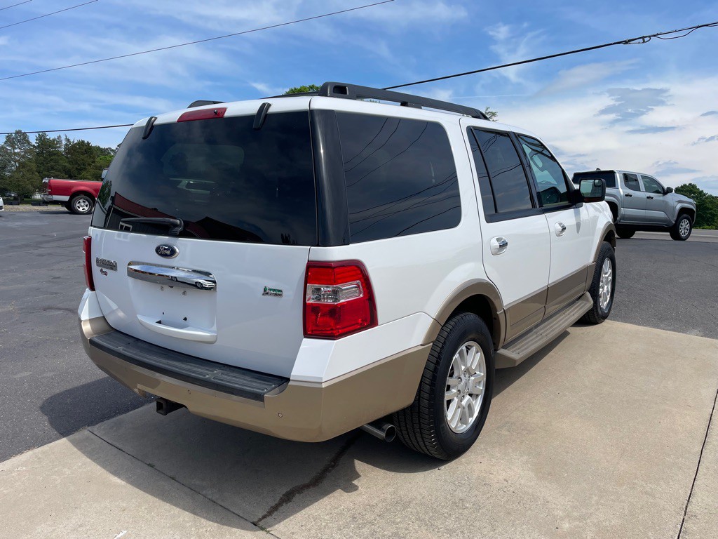 2014 Ford Expedition Image 8