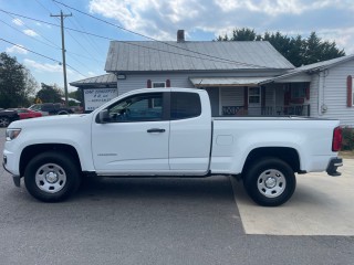 Image for 2020 Chevrolet Colorado Work ID: 7306224