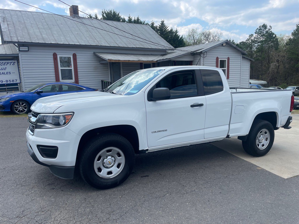 2020 Chevrolet Colorado Image 2