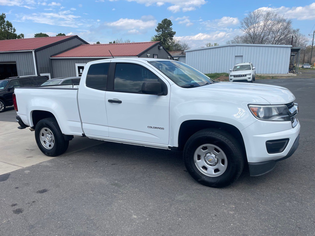 2020 Chevrolet Colorado Image 6