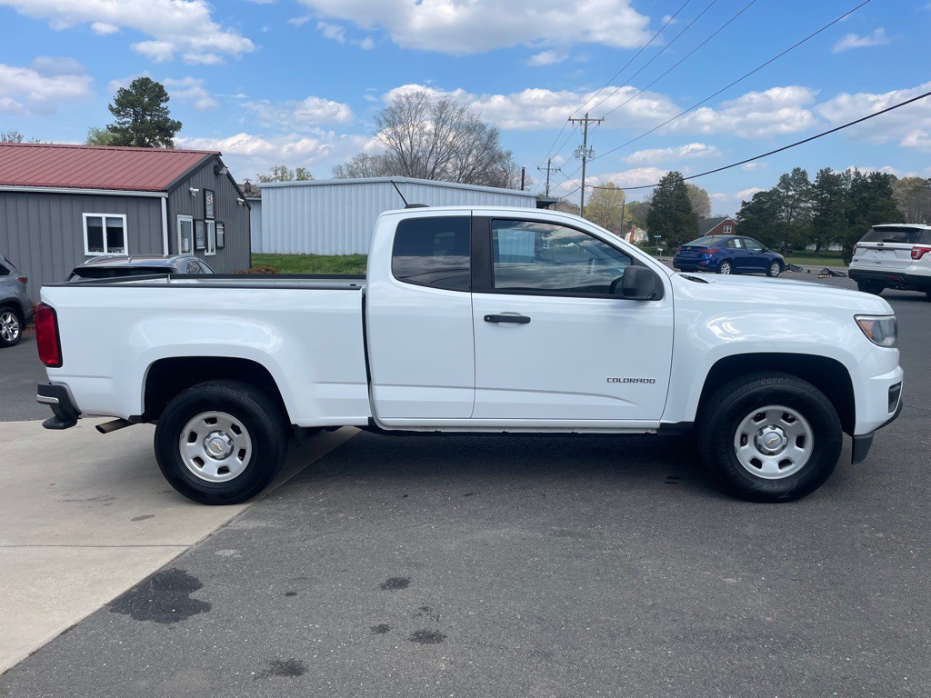 2020 Chevrolet Colorado Image 7
