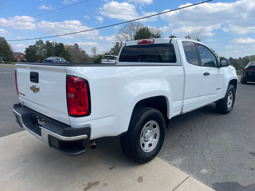 2020 Chevrolet Colorado Image 8