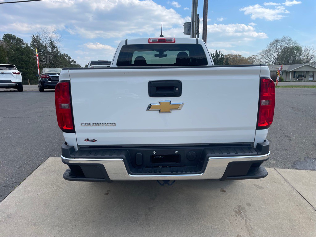 2020 Chevrolet Colorado Image 9