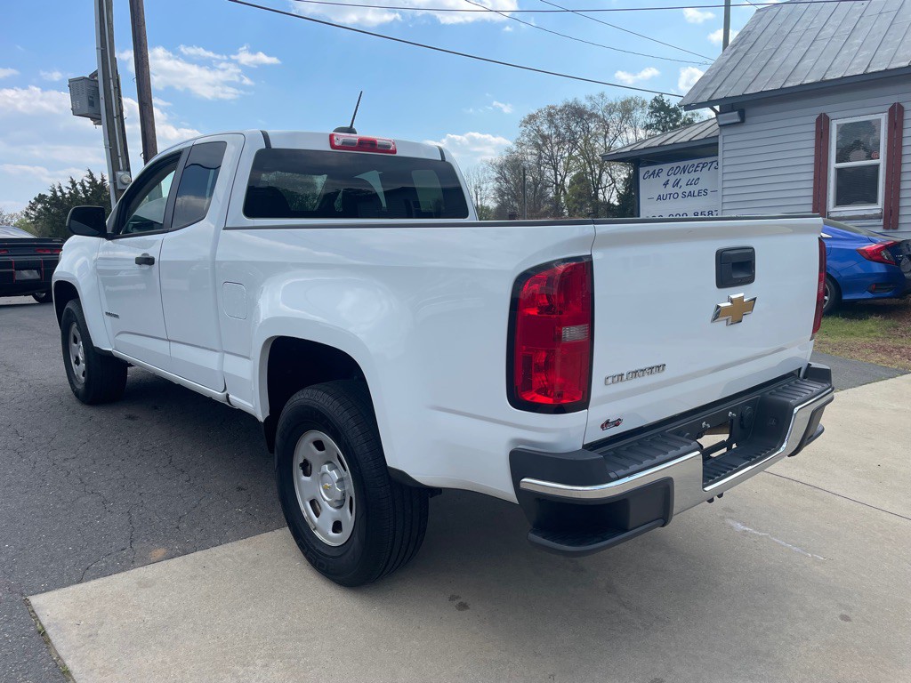 2020 Chevrolet Colorado Image 10