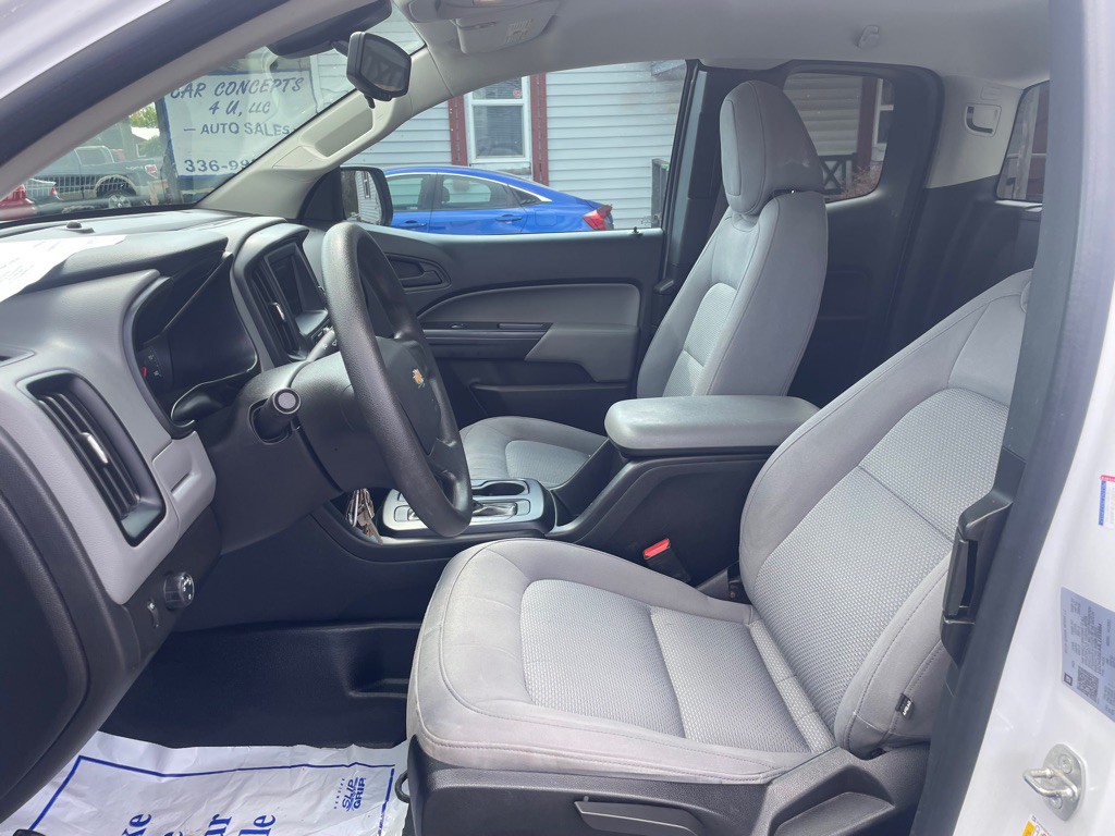 2020 Chevrolet Colorado Image 11