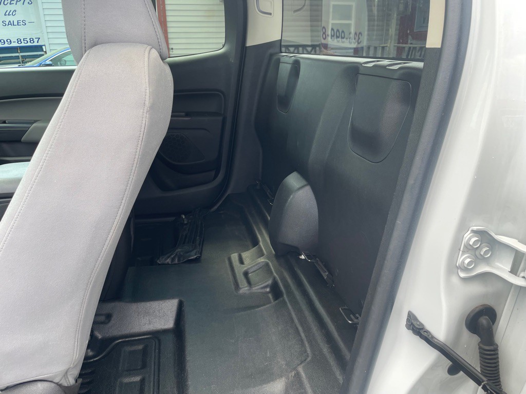 2020 Chevrolet Colorado Image 12