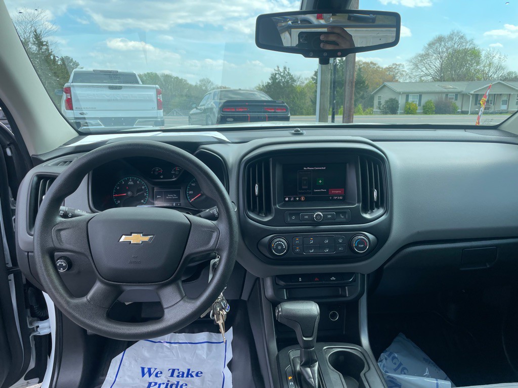 2020 Chevrolet Colorado Image 13