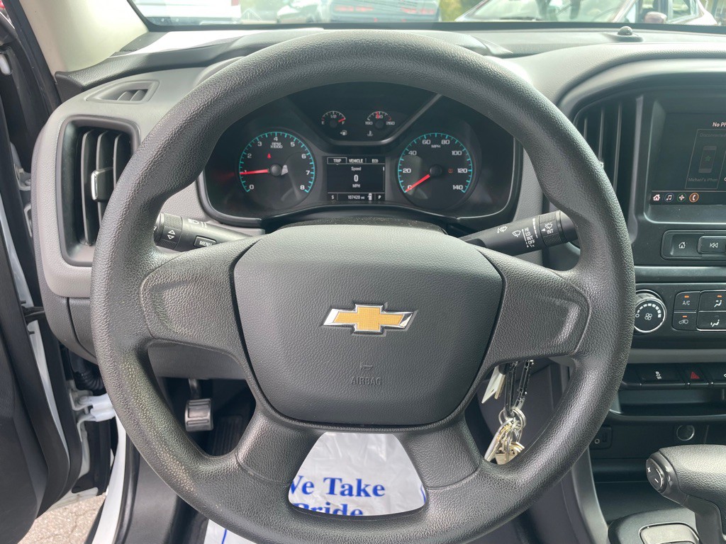 2020 Chevrolet Colorado Image 14