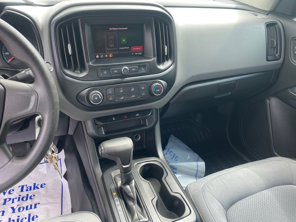 2020 Chevrolet Colorado Image 15