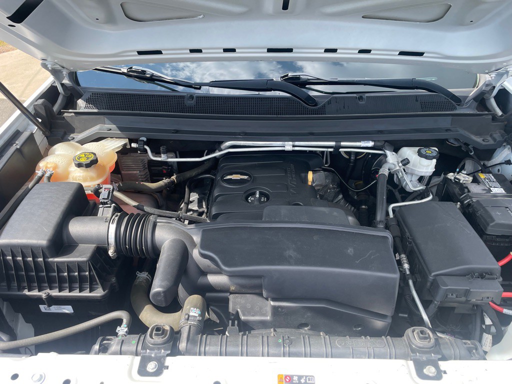 2020 Chevrolet Colorado Image 16