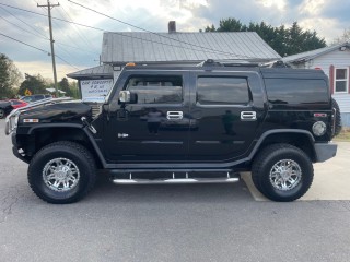 Image for 2004 HUMMER H2 Base ID: 7306879