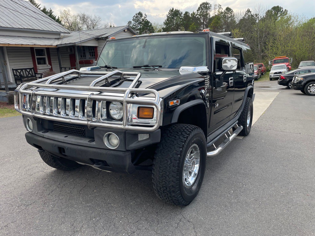 2004 HUMMER H2 Image 3