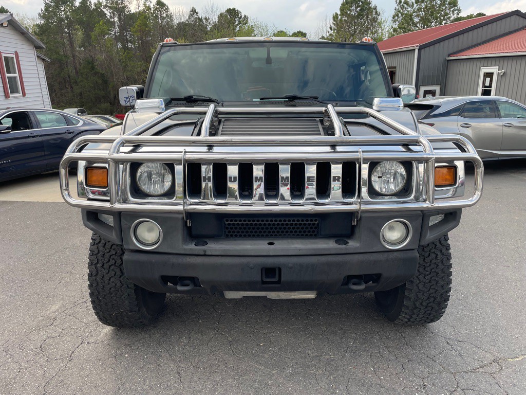 2004 HUMMER H2 Image 4