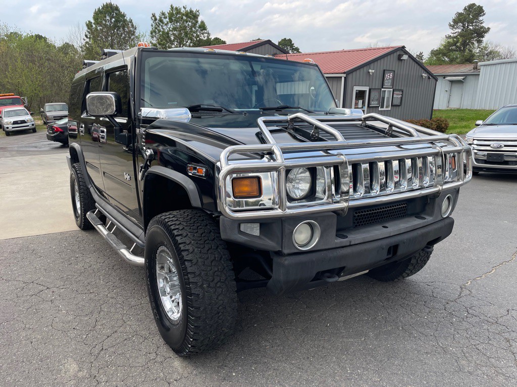 2004 HUMMER H2 Image 5