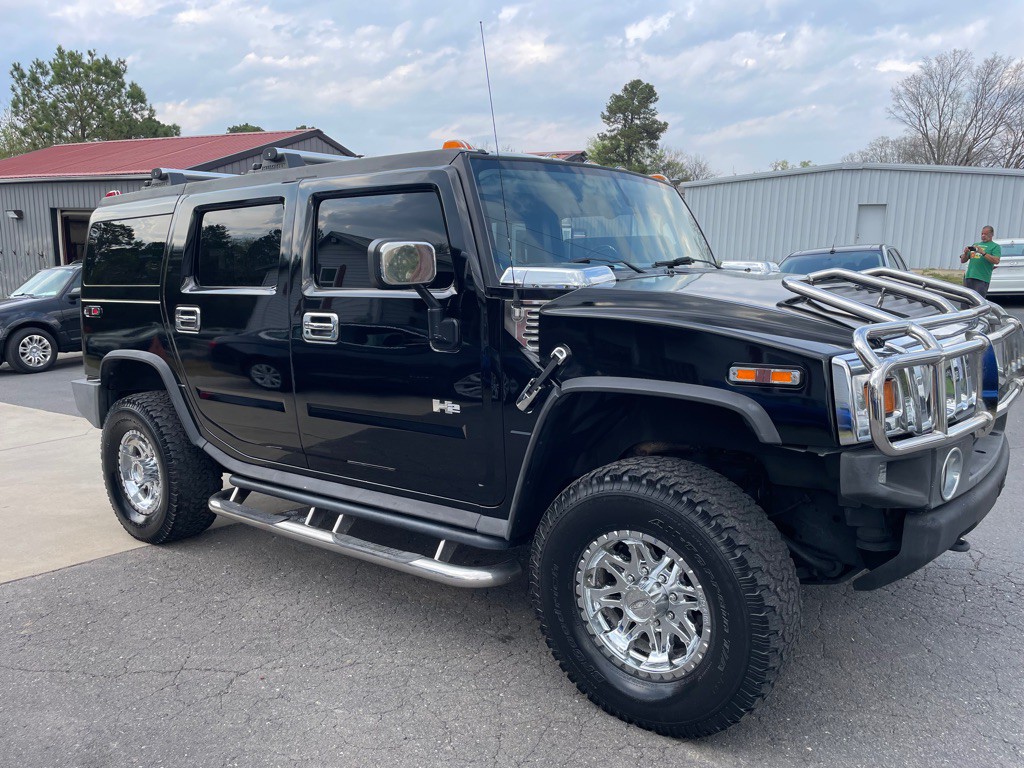 2004 HUMMER H2 Image 6