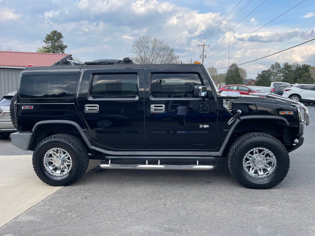 2004 HUMMER H2 Image 7