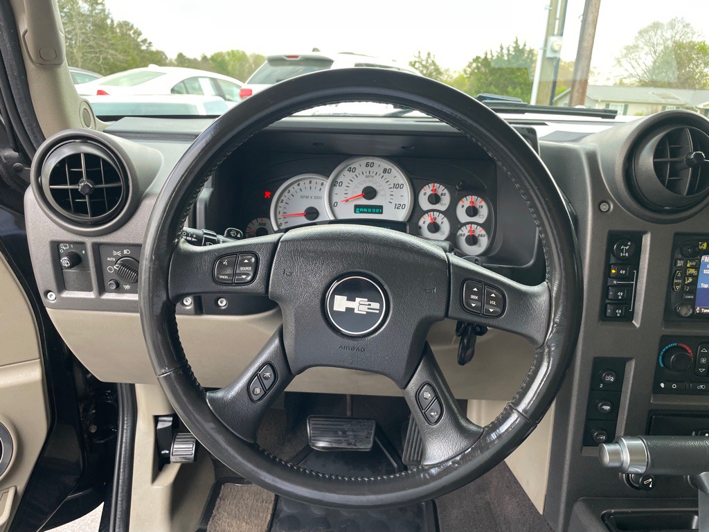 2004 HUMMER H2 Image 15