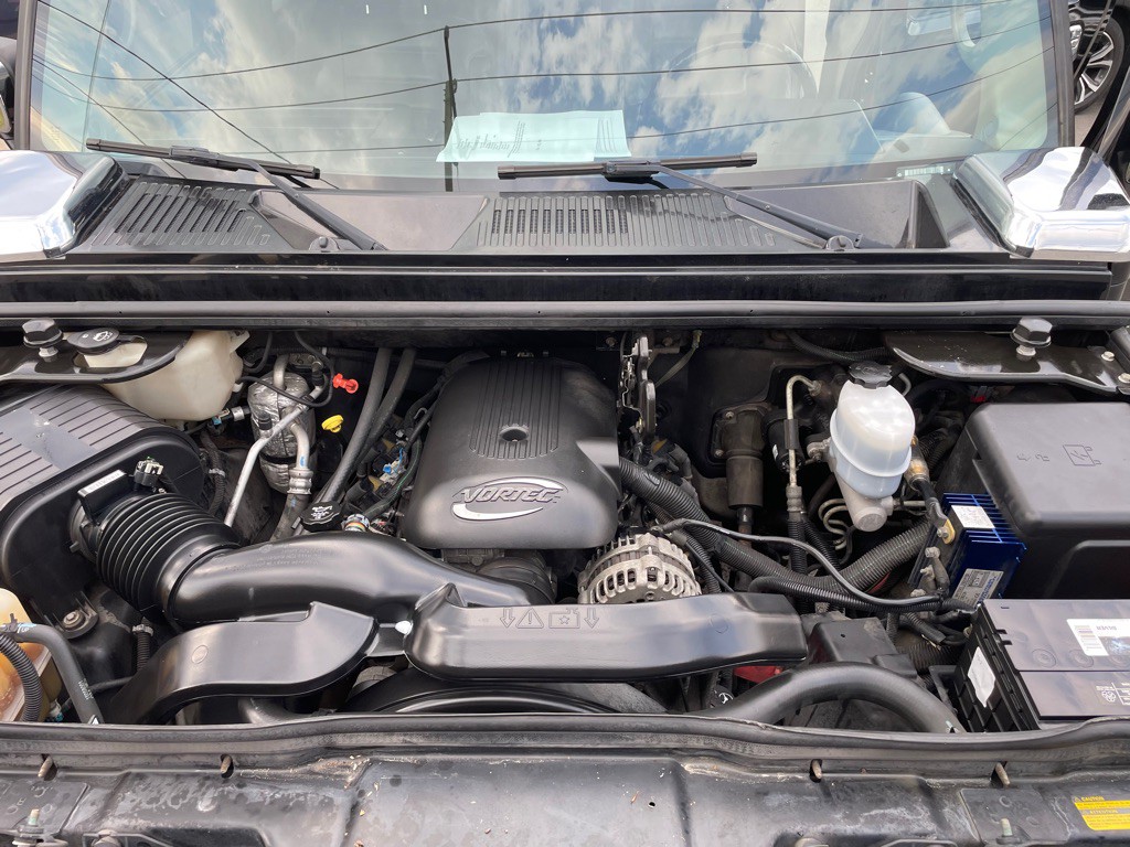 2004 HUMMER H2 Image 18