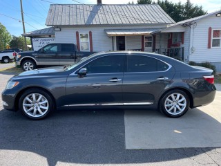 Image for 2008 Lexus LS 460 ID: 7339775