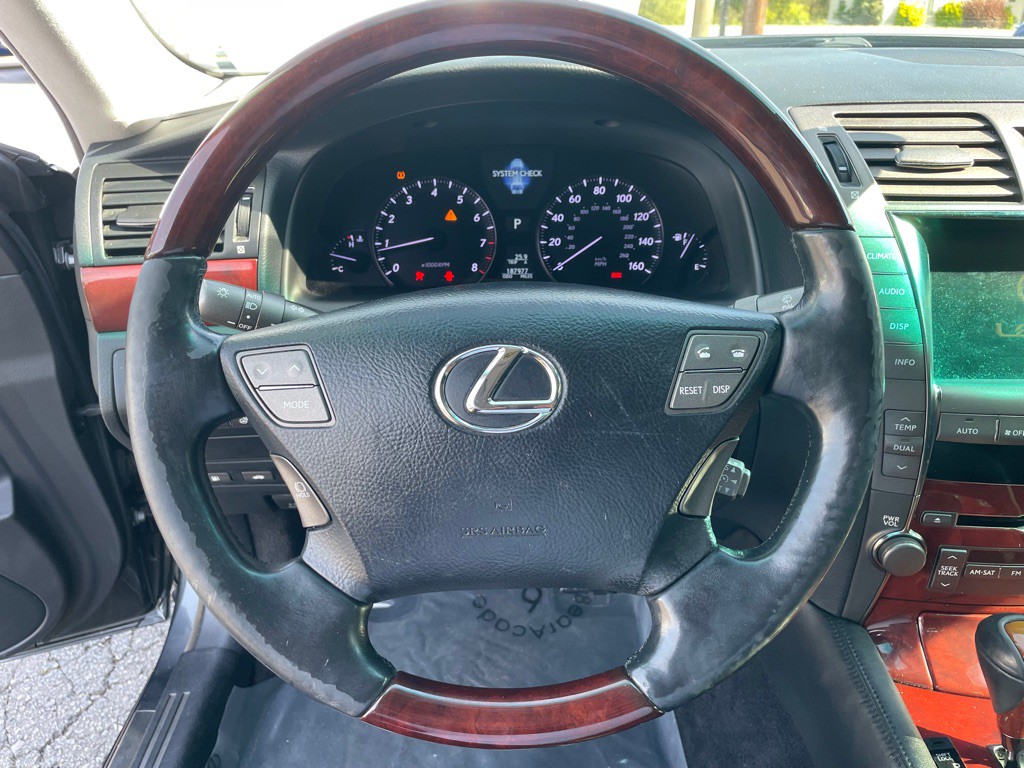 2008 Lexus LS Image 15