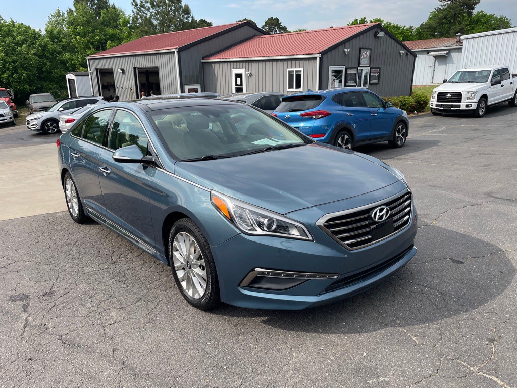 2015 Hyundai Sonata Image 5