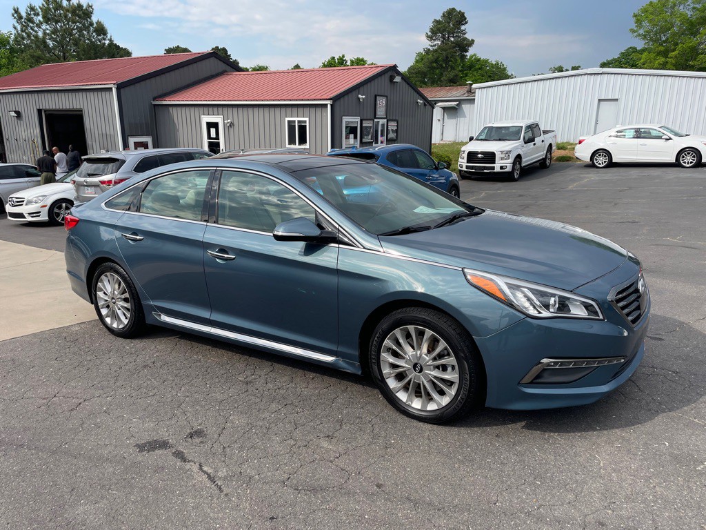 2015 Hyundai Sonata Image 6