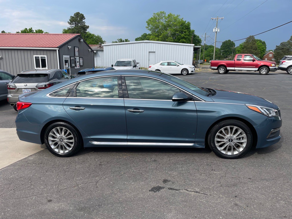 2015 Hyundai Sonata Image 7