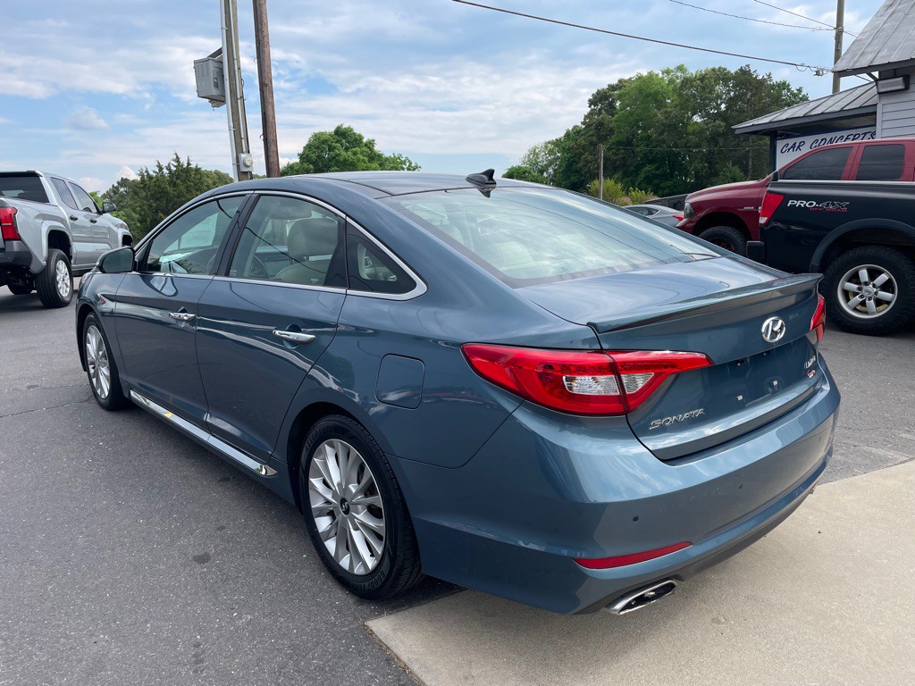 2015 Hyundai Sonata Image 10
