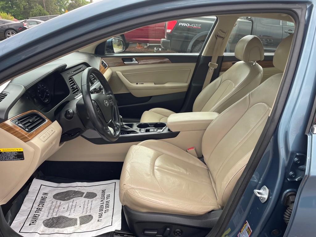2015 Hyundai Sonata Image 11