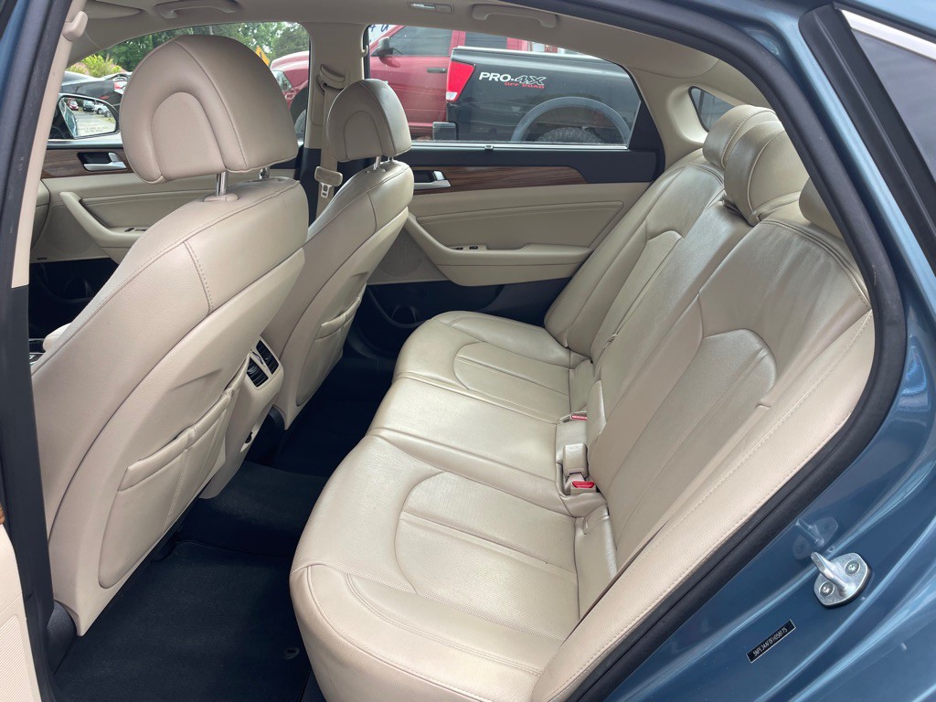 2015 Hyundai Sonata Image 12