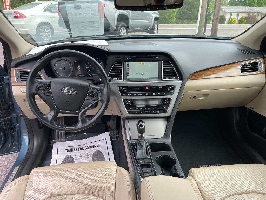 2015 Hyundai Sonata Image 13