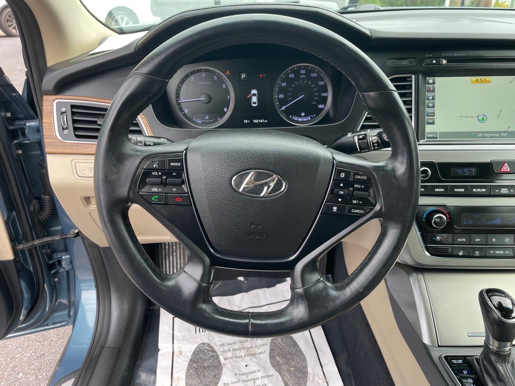 2015 Hyundai Sonata Image 14