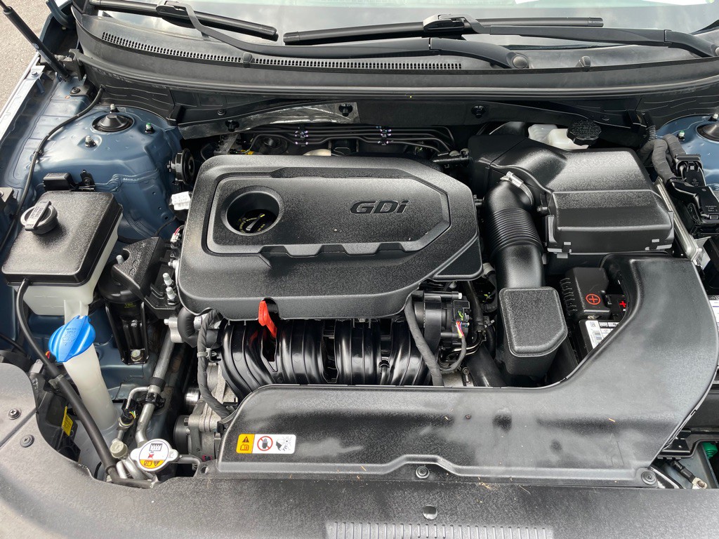 2015 Hyundai Sonata Image 17