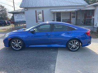 Image for 2019 Honda Civic Sport ID: 7380674