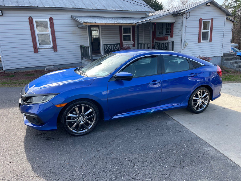 2019 Honda Civic Image 2