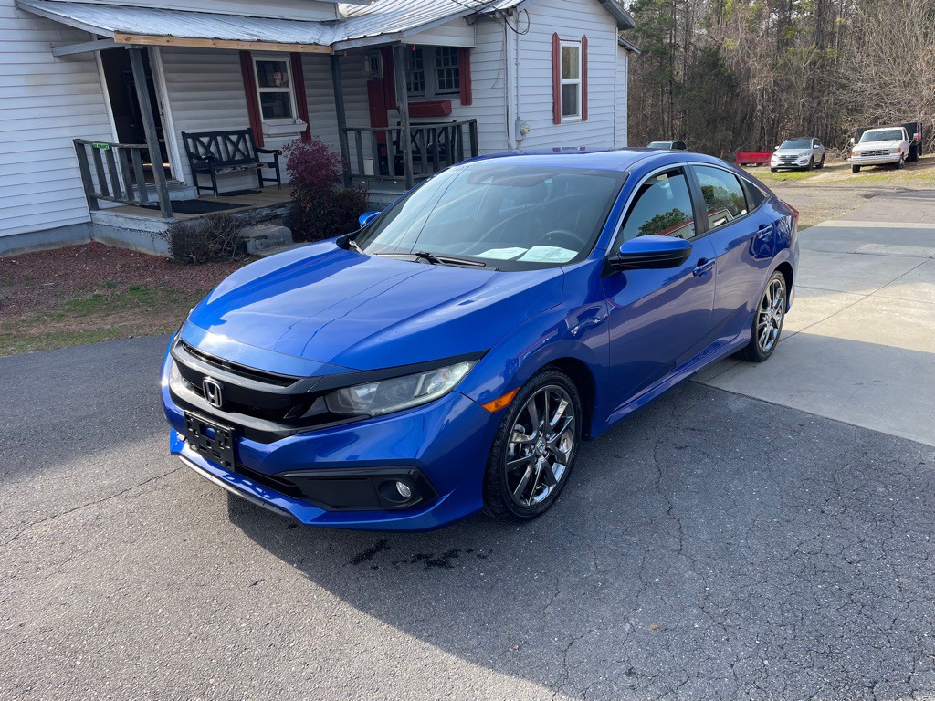 2019 Honda Civic Image 3