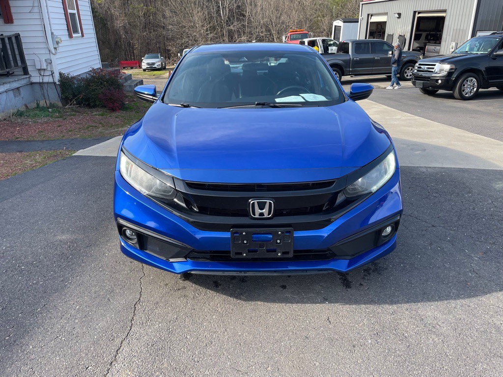 2019 Honda Civic Image 4