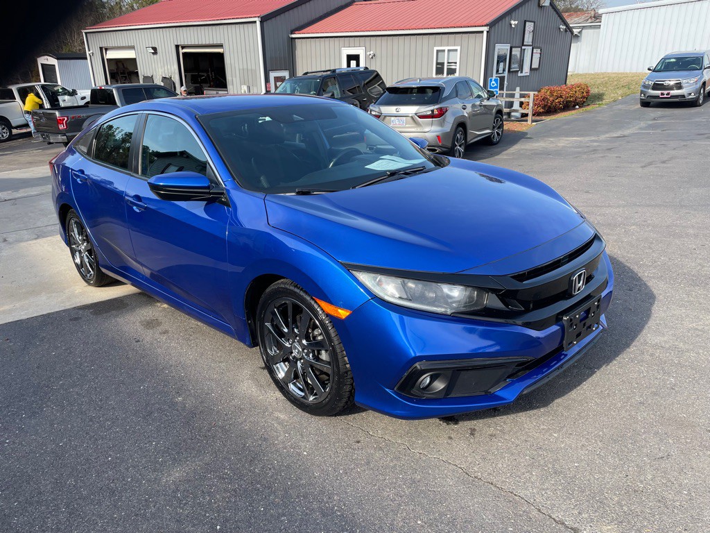 2019 Honda Civic Image 5