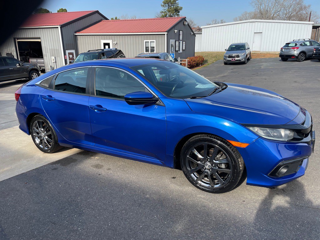 2019 Honda Civic Image 6
