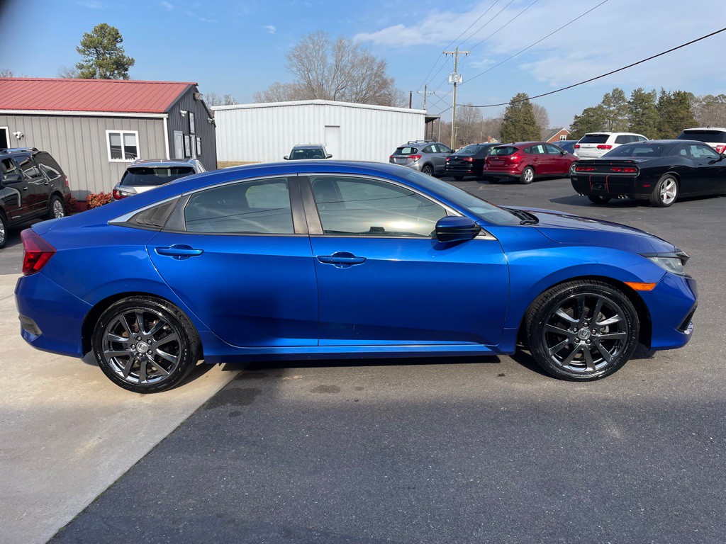 2019 Honda Civic Image 7