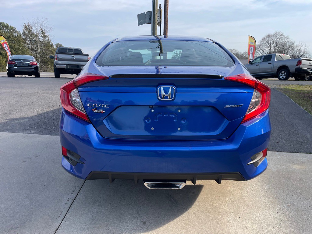2019 Honda Civic Image 9