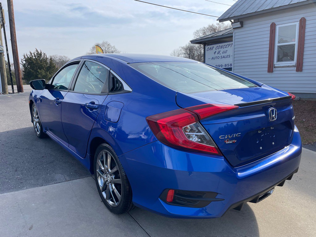 2019 Honda Civic Image 10
