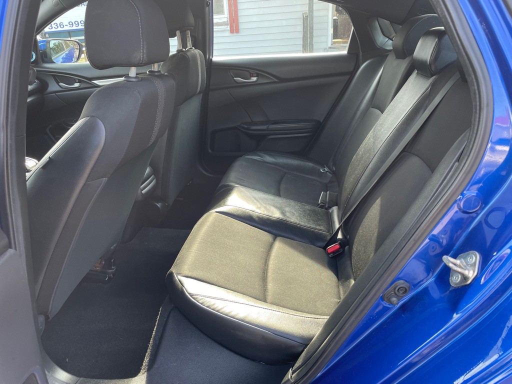 2019 Honda Civic Image 12