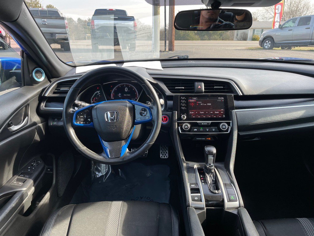 2019 Honda Civic Image 13