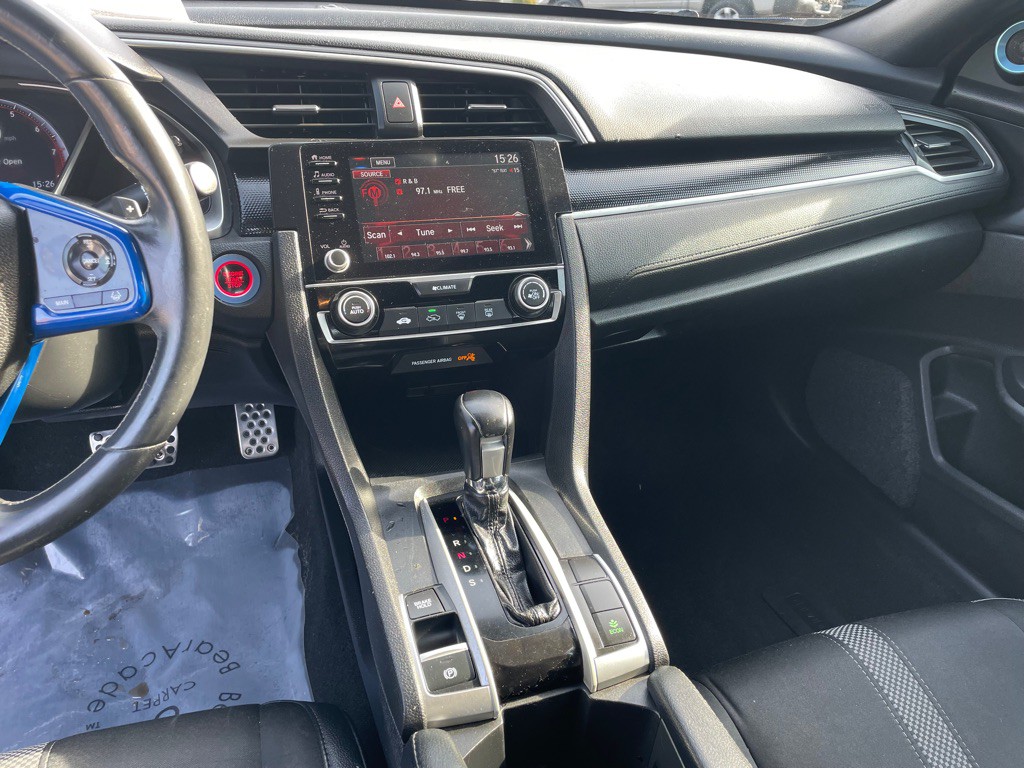 2019 Honda Civic Image 15